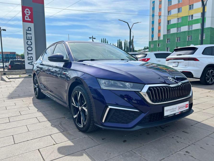 Skoda Octavia IV (A8) Стерлитамак  - изображение 3