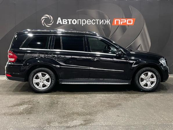 Mercedes-Benz GL-Класс I (X164) Рестайлинг с пробегом 2010 года, цена 2 030 000 рублей, 267190 км, внедорожник, Автокод Объявления