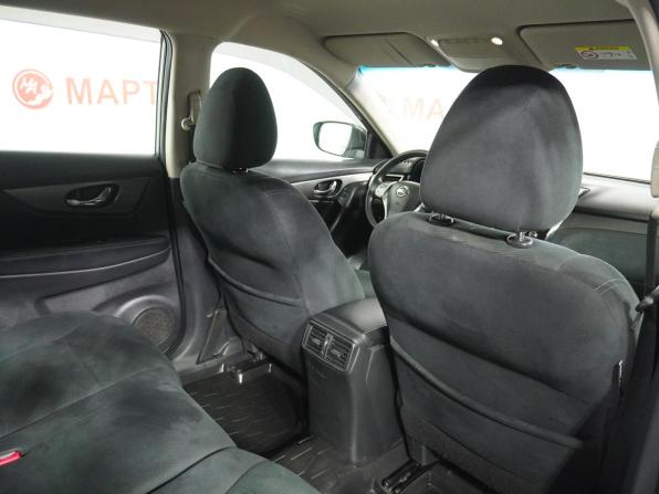 Nissan X-Trail III с пробегом 2015 года, цена 1 637 000 рублей, 165828 км, внедорожник, Автокод Объявления