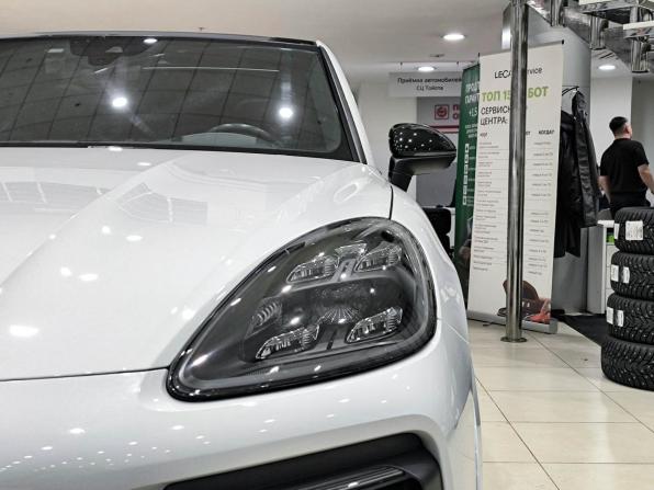 Porsche Cayenne III с пробегом 2019 года, цена 5 950 000 рублей, 120796 км, внедорожник, Автокод Объявления