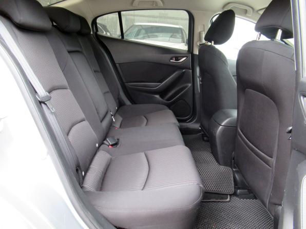 Mazda 3 III (BM) с пробегом 2013 года, цена 1 187 000 рублей, 193126 км, седан, Автокод Объявления