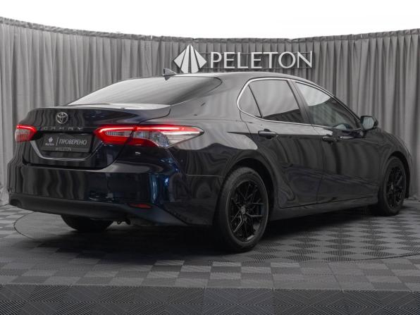 Toyota Camry VIII (XV70) с пробегом 2018 года, цена 2 120 000 рублей, 163899 км, седан, Автокод Объявления