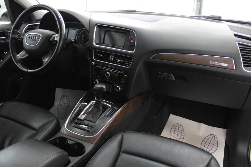 Audi Q5 I (8R) Рестайлинг Красноярск  - изображение 4