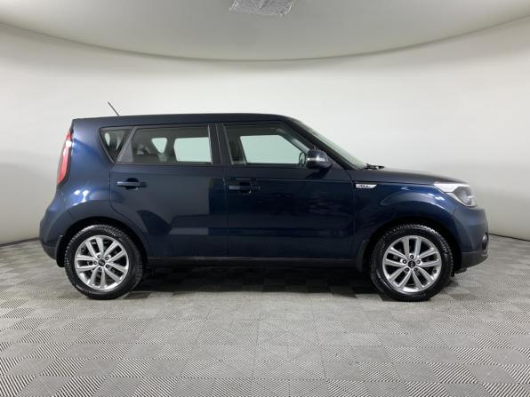 Kia Soul II Рестайлинг с пробегом 2019 года, цена 1 699 000 рублей, 100186 км, хэтчбек, Автокод Объявления