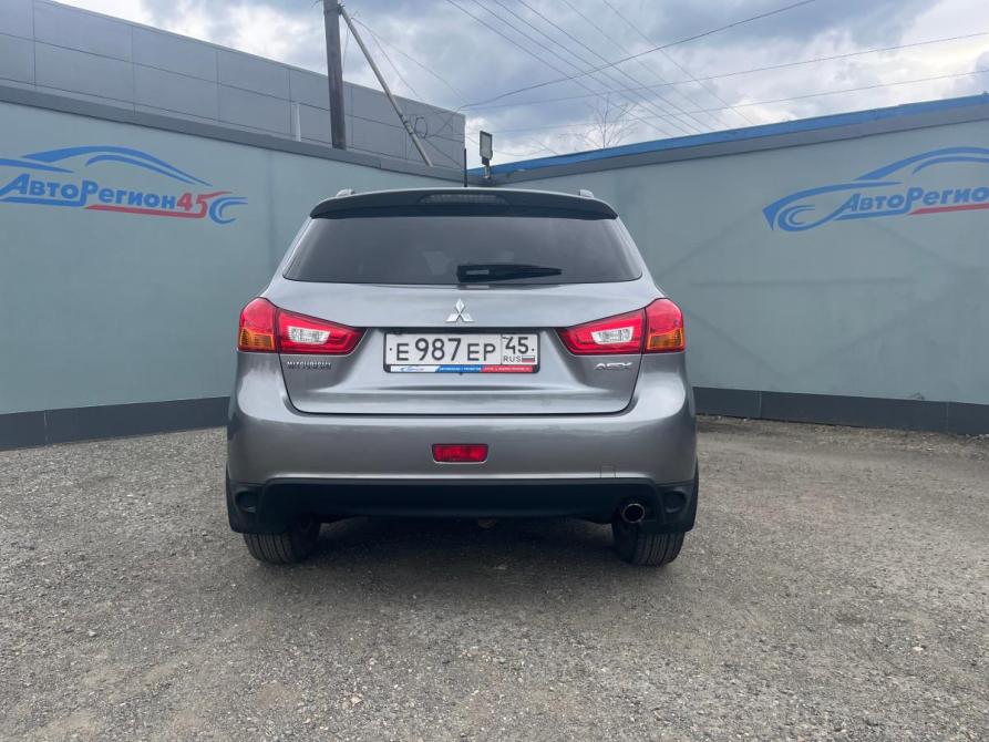 Mitsubishi ASX I Рестайлинг Курган  - изображение 3