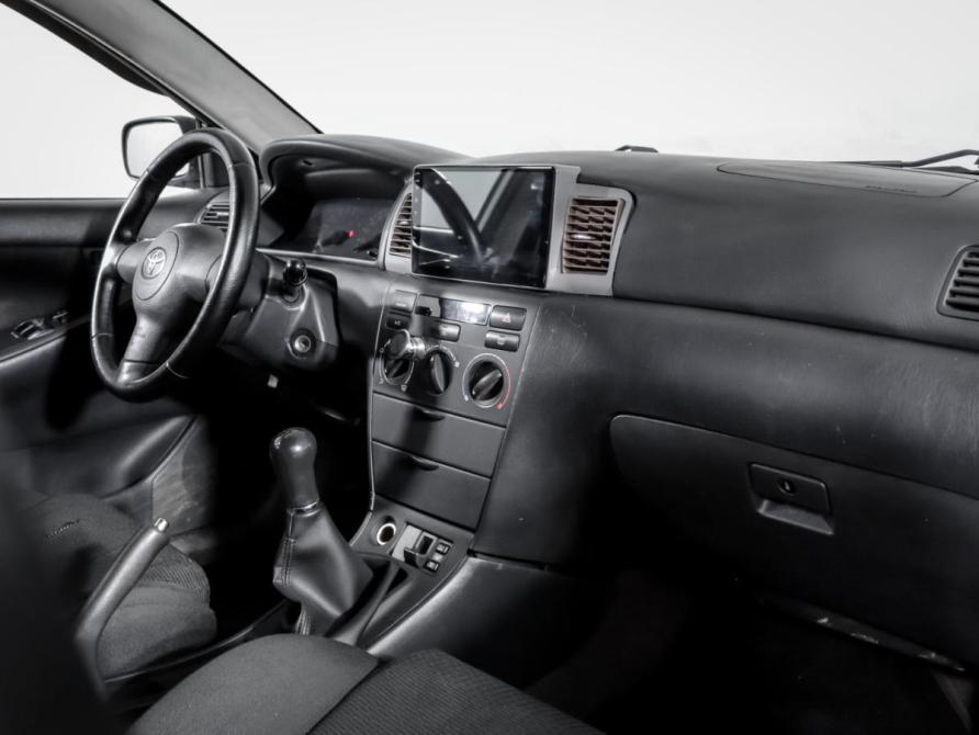 Toyota Corolla IX (E120 E130) Рестайлинг Москва  - изображение 9
