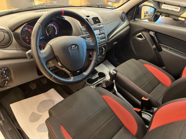 Lada (ВАЗ) Granta I Рестайлинг с пробегом 2023 года, цена 978 000 рублей, 38000 км, лифтбек, Автокод Объявления