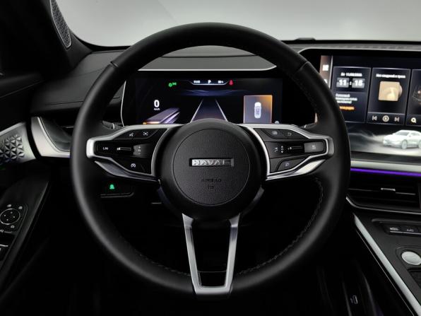 Haval F7 II с пробегом 2025 года, цена 2 998 000 рублей, 10904 км, внедорожник, Автокод Объявления