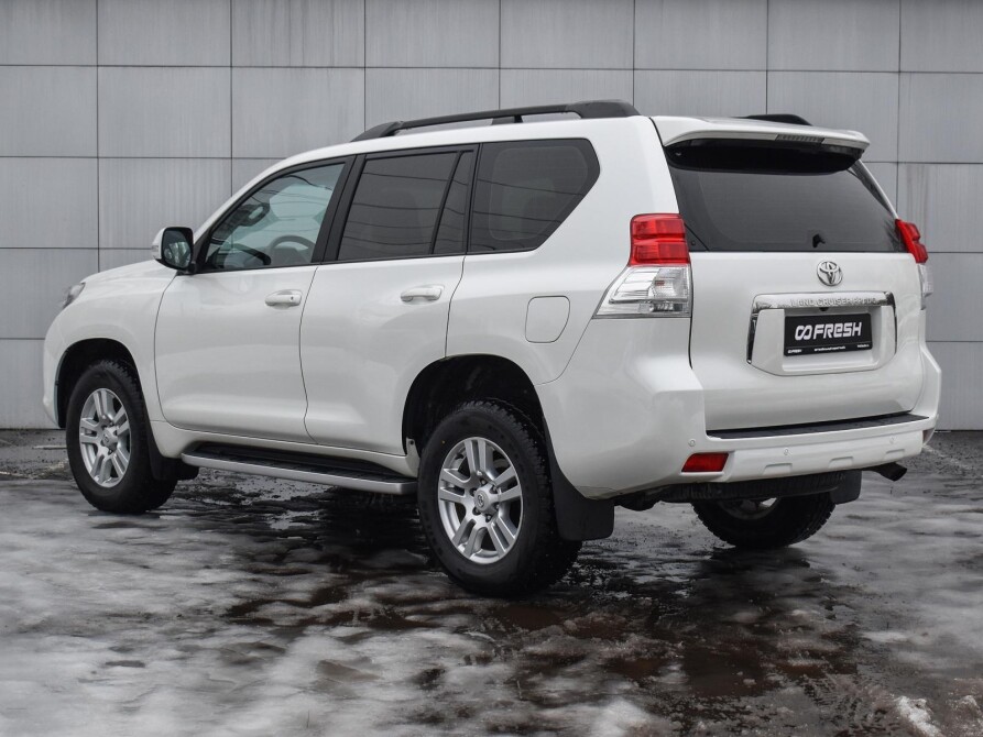 Toyota Land Cruiser Prado 150 Series Волгоград  - изображение 2