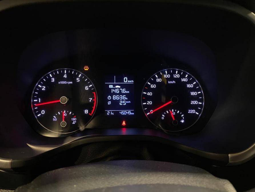 Kia Rio IV Рестайлинг Челябинск  - изображение 22