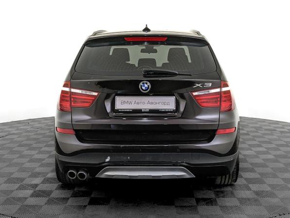 BMW X3 II (F25) Рестайлинг с пробегом 2016 года, цена 3 040 000 рублей, 124679 км, внедорожник, Автокод Объявления
