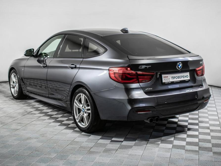 BMW 3 серии VI (F3x) Рестайлинг Москва  - изображение 7