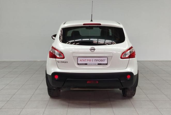 Nissan Qashqai I Рестайлинг с пробегом 2013 года, цена 1 285 000 рублей, 132842 км, внедорожник, Автокод Объявления