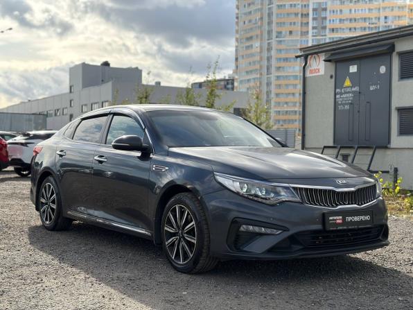Kia Optima IV Рестайлинг с пробегом 2019 года, цена 1 195 000 рублей, 293000 км, седан, Автокод Объявления
