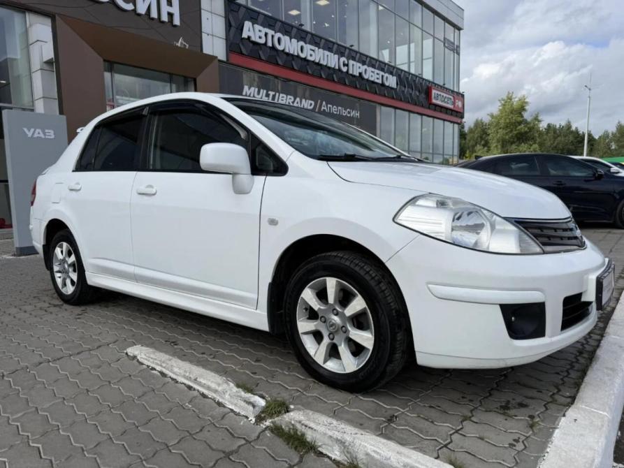 Nissan Tiida I Рестайлинг Набережные Челны  - изображение 5