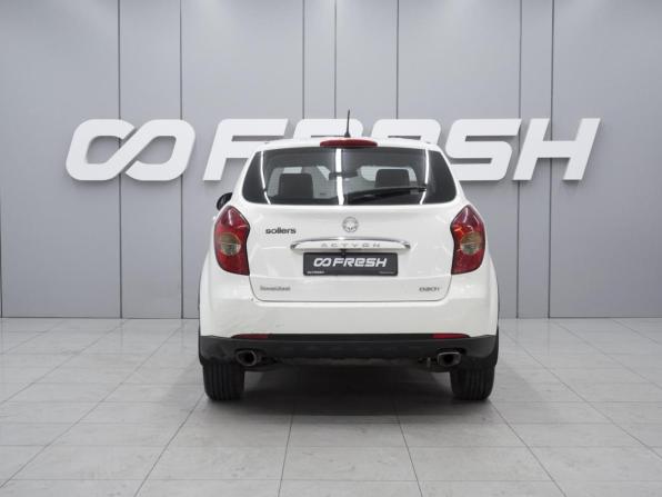 SsangYong Actyon II с пробегом 2012 года, цена 750 000 рублей, 144372 км, внедорожник, Автокод Объявления