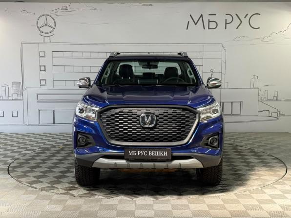 Changan Hunter I с пробегом 2022 года, цена 2 100 000 рублей, 49000 км, offers.body_type.unknown, Автокод Объявления
