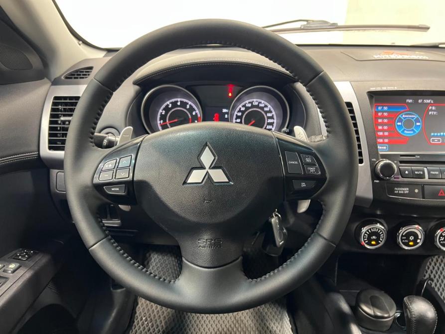 Mitsubishi Outlander II Рестайлинг Кемерово  - изображение 7