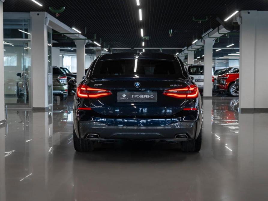 BMW 6 серии IV (G32) Москва  - изображение 6