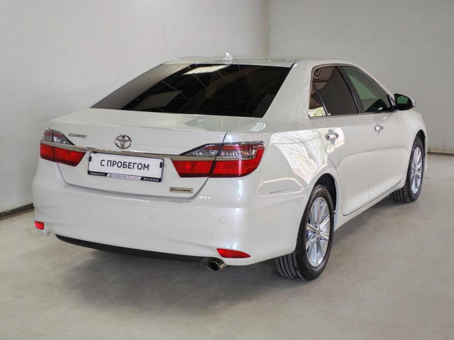 Toyota Camry VII (XV50) Рестайлинг 2 Астрахань  - изображение 5