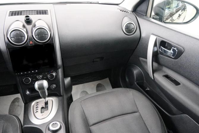 Nissan Qashqai I Рестайлинг с пробегом 2012 года, цена 1 159 000 рублей, 189000 км, внедорожник, Автокод Объявления
