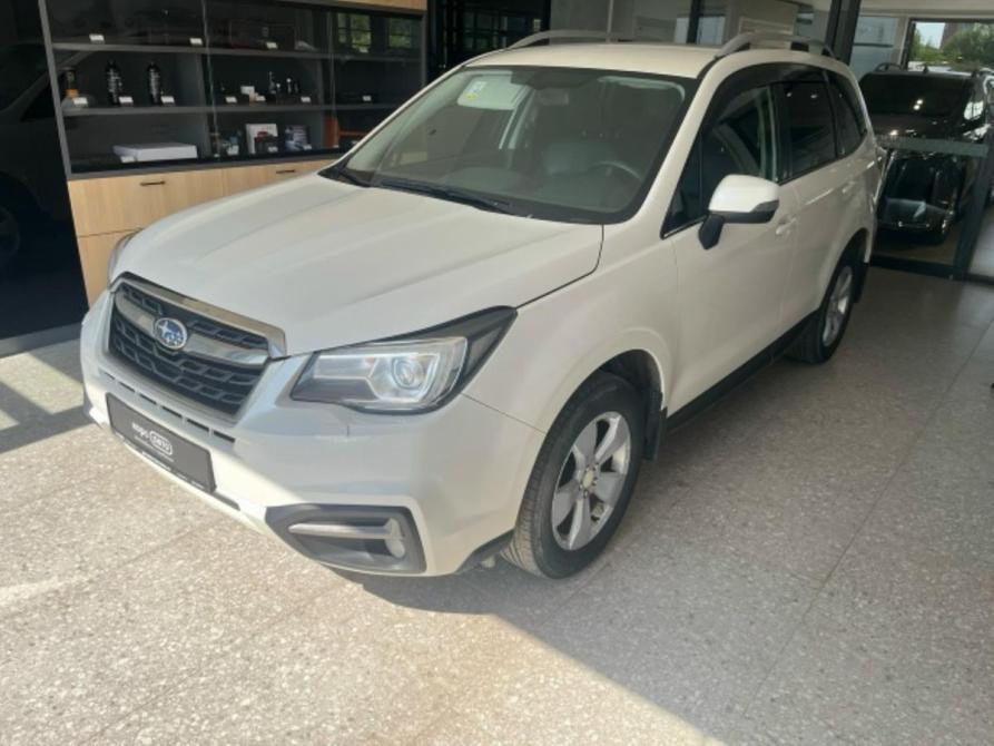 Subaru Forester IV Рестайлинг 2 Ярославль  - изображение 1