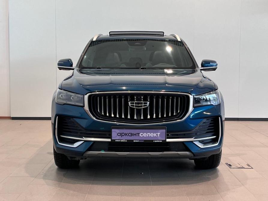 Geely Monjaro I Волгоград  - изображение 5