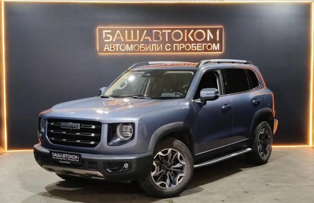 Haval Dargo I Уфа  - изображение 1