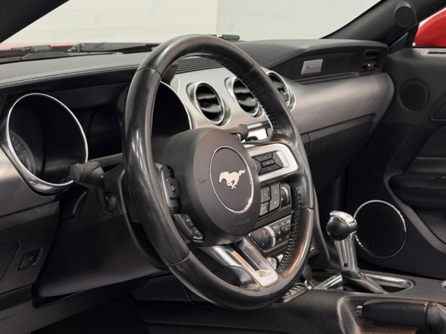Ford Mustang VI Рестайлинг Новосибирск  - изображение 16