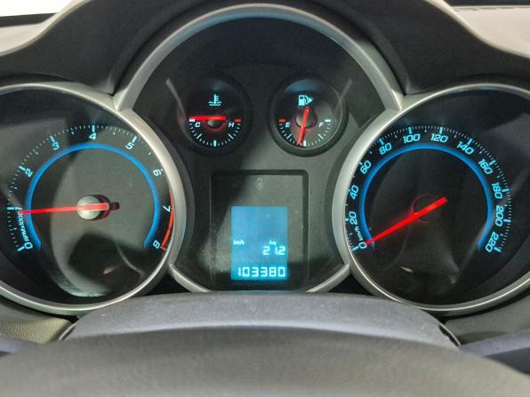 Chevrolet Cruze I Рестайлинг с пробегом 2013 года, цена 960 000 рублей, 103379 км, седан, Автокод Объявления