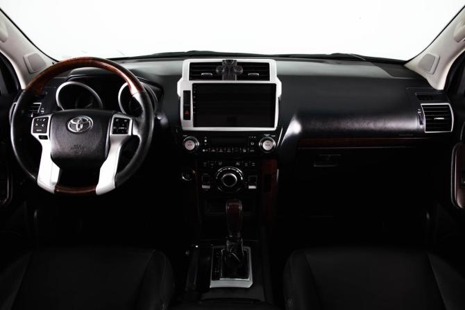 Toyota Land Cruiser Prado 150 Series с пробегом 2014 года, цена 3 319 000 рублей, 248500 км, внедорожник, Автокод Объявления