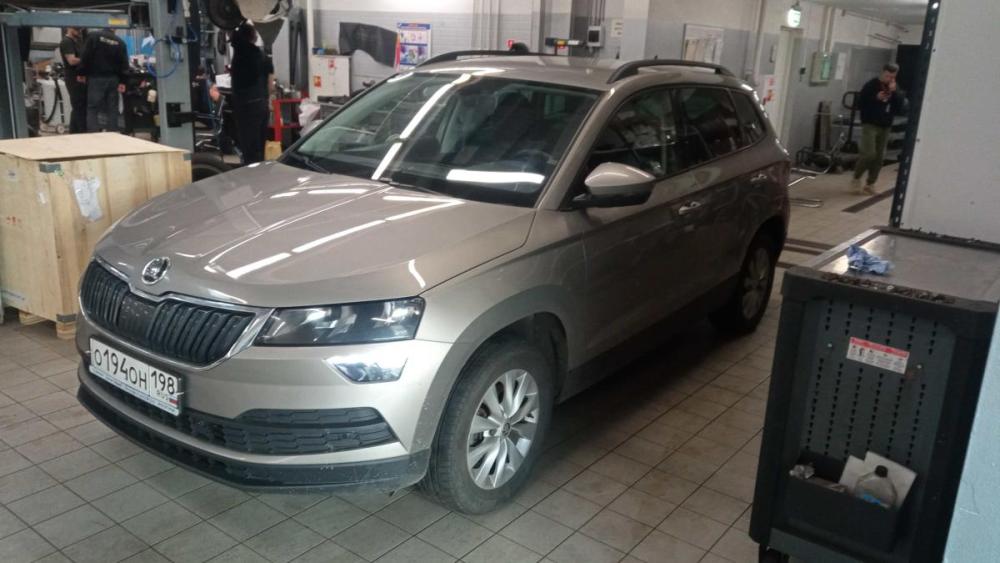 Skoda Karoq I Санкт-Петербург  - изображение 1