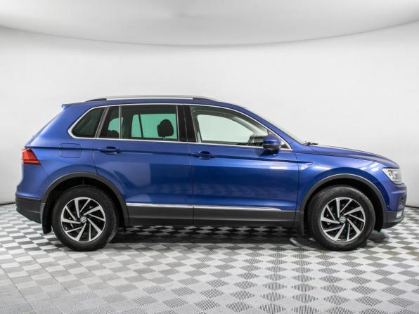 Volkswagen Tiguan II с пробегом 2018 года, цена 2 050 000 рублей, 120000 км, внедорожник, Автокод Объявления