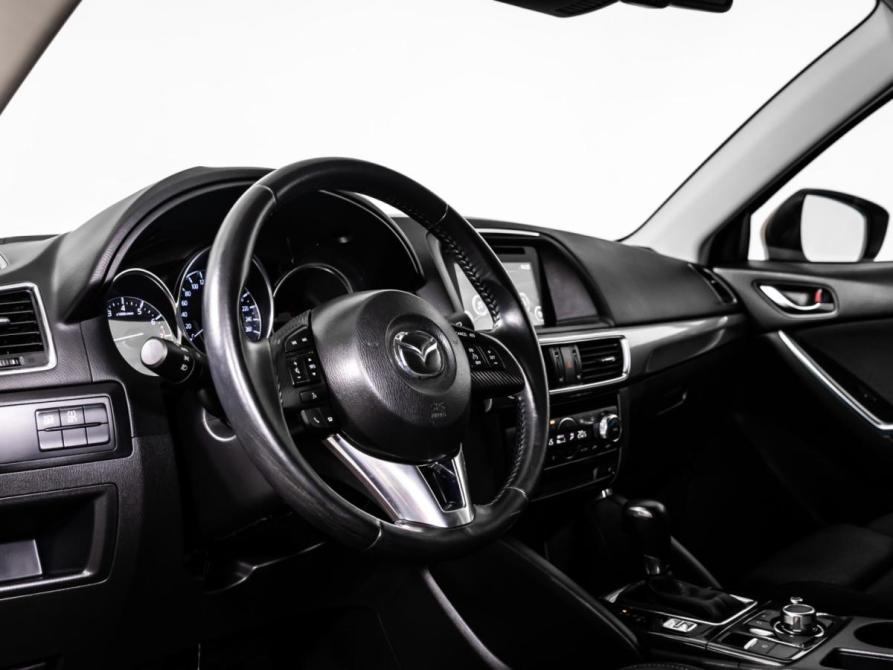 Mazda CX-5 I Рестайлинг Москва  - изображение 12