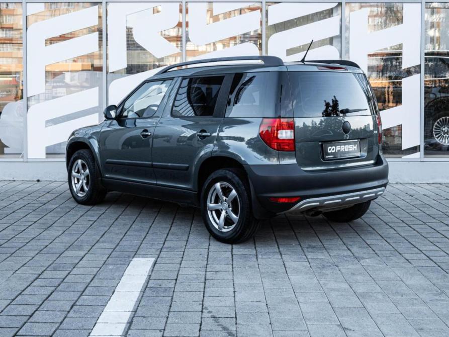 Skoda Yeti I Ставрополь  - изображение 2