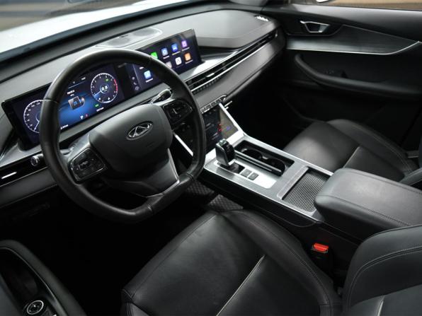 Chery Tiggo 7 Pro Max I с пробегом 2023 года, цена 1 790 000 рублей, 40000 км, внедорожник, Автокод Объявления