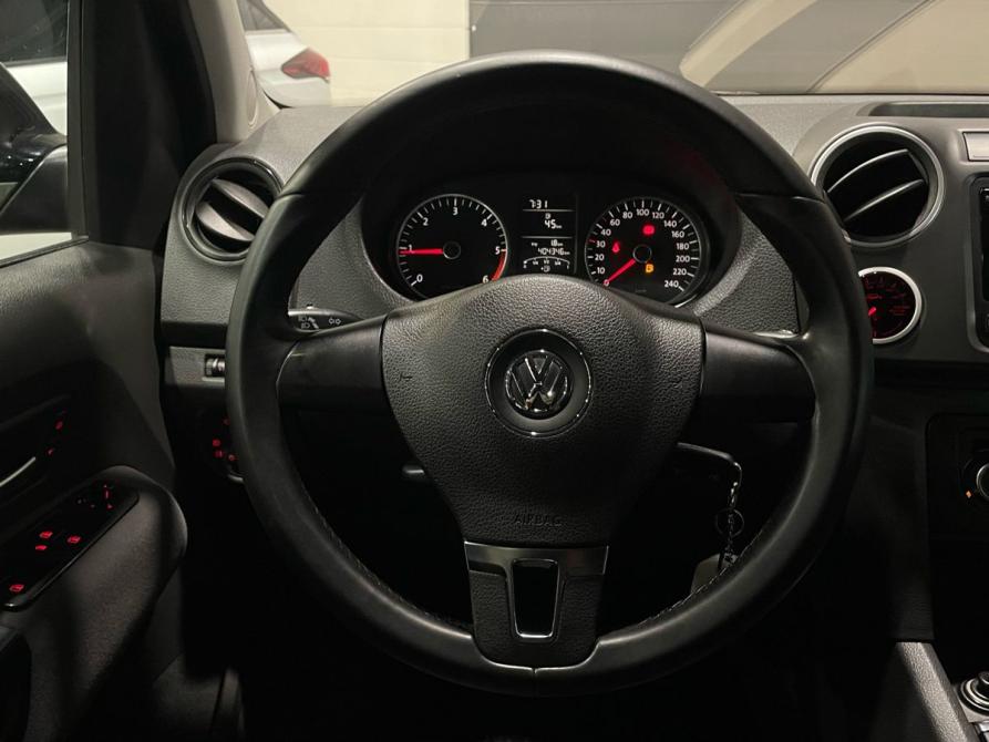 Volkswagen Amarok I Пермь  - изображение 13