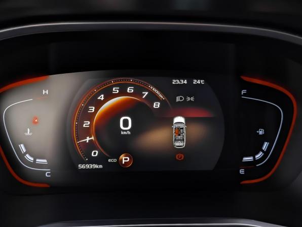 Geely Coolray I с пробегом 2024 года, цена 1 970 000 рублей, 56933 км, внедорожник, Автокод Объявления