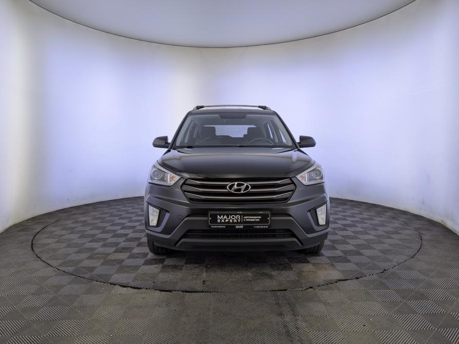 Hyundai Creta I Москва  - изображение 2