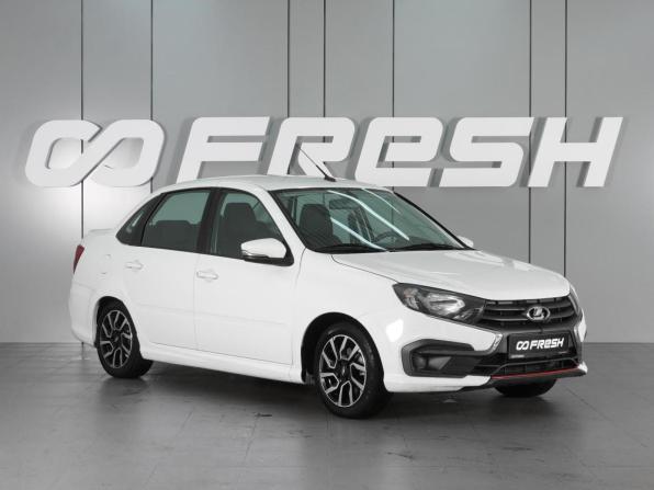 Lada (ВАЗ) Granta I Рестайлинг с пробегом 2023 года, цена 869 000 рублей, 98418 км, седан, Автокод Объявления