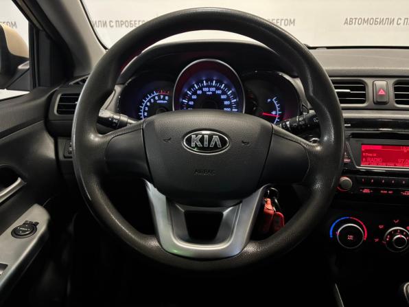 Kia Rio III с пробегом 2013 года, цена 649 000 рублей, 170000 км, хэтчбек, Автокод Объявления