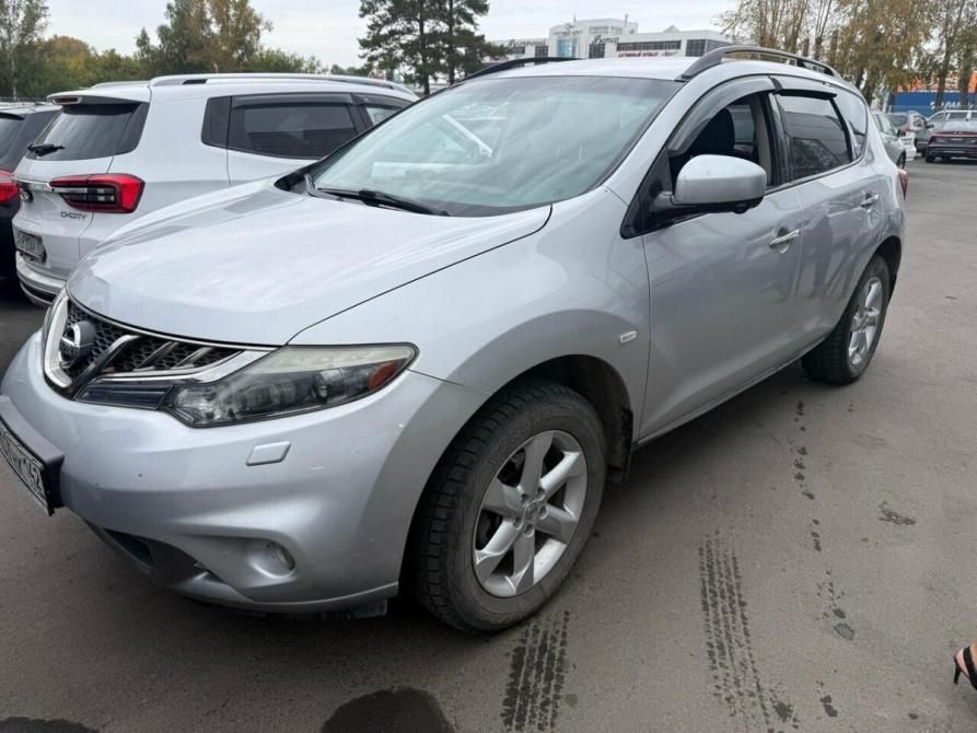 Nissan Murano II (Z51) Рестайлинг Кемерово  - изображение 1