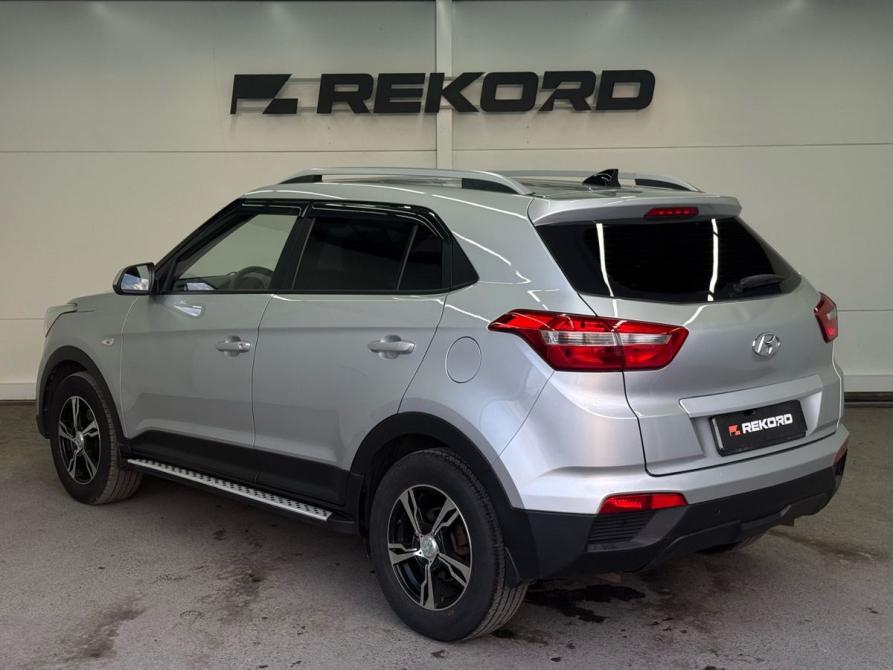 Hyundai Creta I Уфа  - изображение 2