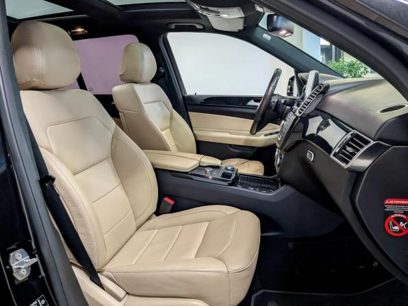 Mercedes-Benz GLE I (W166) с пробегом 2018 года, цена 4 560 000 рублей, 78425 км, внедорожник, Автокод Объявления