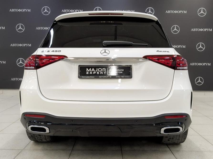 Mercedes-Benz GLE II (V167) Москва  - изображение 6