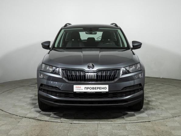Skoda Karoq I с пробегом 2020 года, цена 2 170 000 рублей, 48458 км, внедорожник, Автокод Объявления