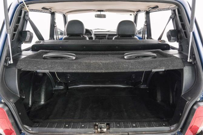 Lada (ВАЗ) 2121 (4x4) I Рестайлинг с пробегом 2017 года, цена 649 000 рублей, 190000 км, внедорожник, Автокод Объявления