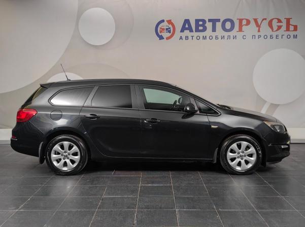 Opel Astra J Рестайлинг с пробегом 2014 года, цена 699 000 рублей, 238487 км, универсал, Автокод Объявления