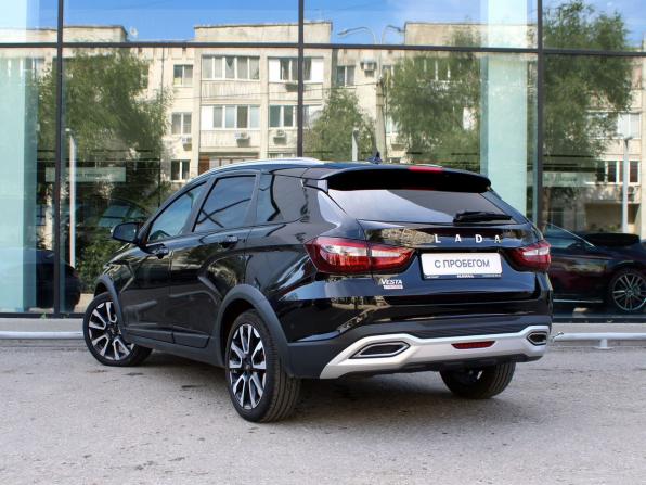 Lada (ВАЗ) Vesta I Рестайлинг (NG) с пробегом 2024 года, цена 1 540 000 рублей, 42808 км, универсал, Автокод Объявления