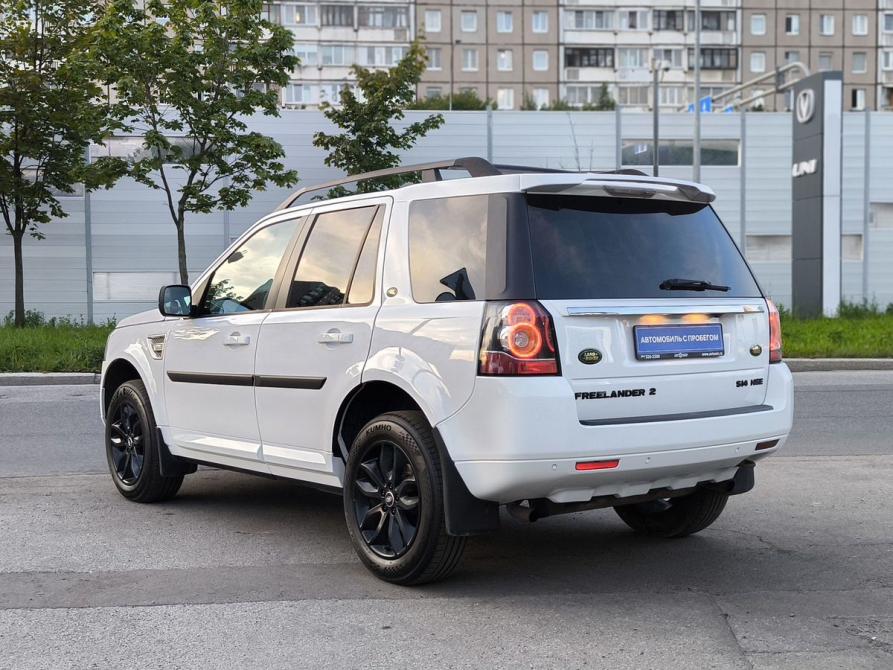 Land Rover Freelander II Рестайлинг 2 Санкт-Петербург  - изображение 6